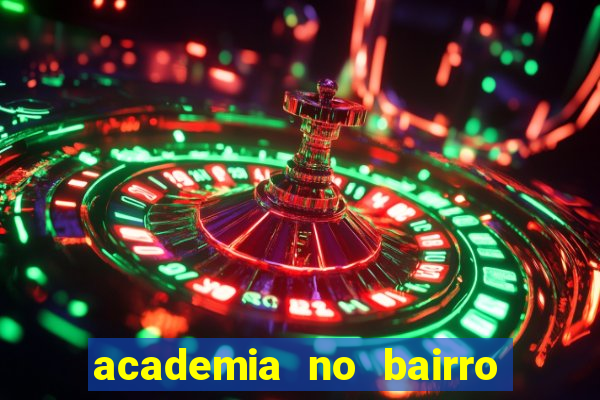 academia no bairro vila nova